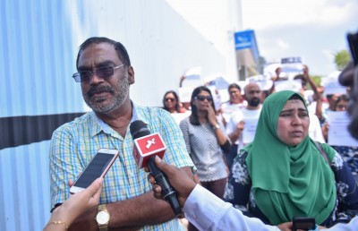 ޔާމީންގެ މަރުގެ މައްސަލާގައި މިނިވަން، އަވަސް ތަހުގީގަށް އެދި އާއިލާ އިން ޕޮލިހަށް 800 ސިޓީ