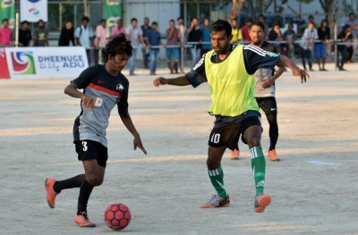 އެފްއޭއެމުން ރިޒޯޓް ފުޓްސަލް ބޮޑު މުބާރާތެއް ފަށަނީ