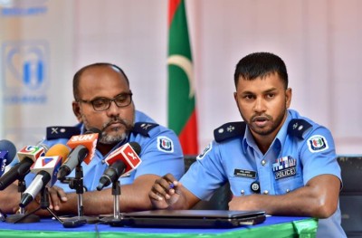 ކްރިމިނަލް އިންވެސްޓިގޭޝަންގެ އިސް ދެ އޮފިސަރަކު އެހެން ތަނަކަށް ބަދަލުކުރަނީ