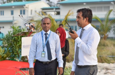 އާ ސީޕްލޭން ޓާމިނަލް އަޅަން 3.2 ހެކްޓަރުގެ ބިން ހިއްކަން ފަށައިފި