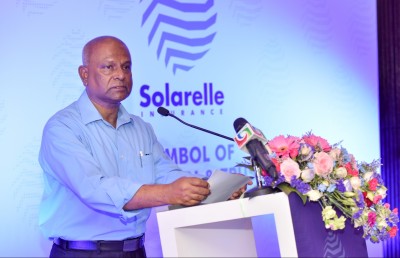 ސޮލަރެލް އިންޝުއަރެންސްގެ ގޮތްޕެއް އައްޑޫގައި ހުޅުވަނީ