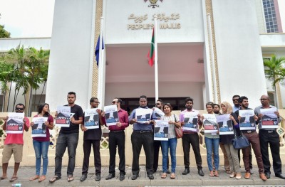 މީޑިއާގެ ބެލެނިވެރިން ދިވެހި ނޫސްވެރިކަން ރަށްމެދުކޮށްފި