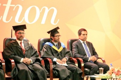 ކްލިކް ކޮލެޖުން 126 ދަރިވަރުން ގްރެޖުއޭޓްވެއްޖެ
