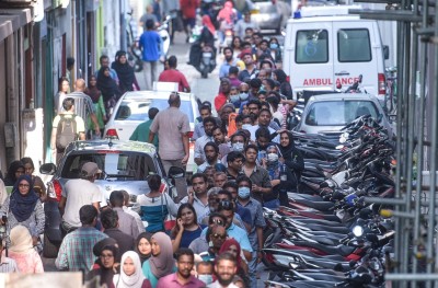 ދެ ވަނަ ރޯގާއަކަށް ސިއްހީ ދާއިރާ އޮތީ ތައްޔާރަށް: މިނިސްޓަރު