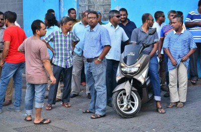 މުއްދަތު ޖަހަން ގާސިމް ކޯޓަށް ހާޒިރުކޮށްފި