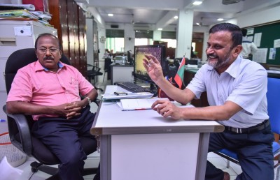 ދަރިވަރުންގެ ލޯތްބާ އެކު އުމުރުގެ ބޮޑު ބައި ރާއްޖޭގައި