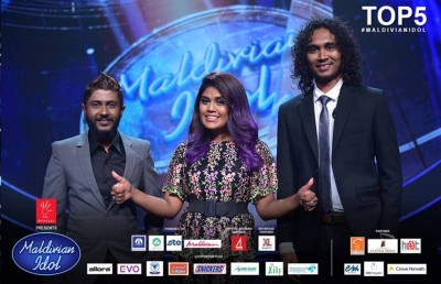 މޯލްޑިވިއަން އައިޑޮލް އިން މިރޭ ކަޓާނީ ކޮން ބައެއް؟