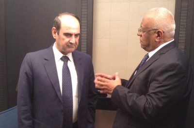 ސައްދާމް ހުސައިން އިރާގުން ގެންދަން ގައްޒާފީ މަސައްކަތްކުރެއްވި