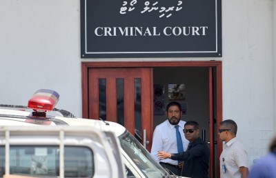 ގާސިމް ވާހަކަ ދެއްކެވީ ސިޔާސީ ފިކުރަށް ތާއީދު ހޯދަން، އެއީ ކުށެއް ނޫން: ވަކީލުން