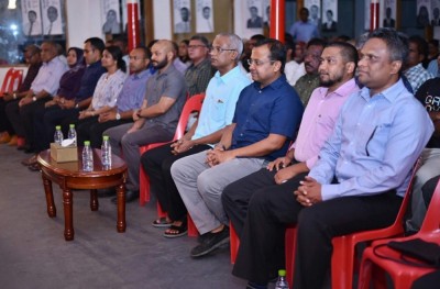 އަނިޔާވެރިކަން މުލުން ލުހެލަން އަޑުގަދަ ކުރަންވެއްޖެ: ޝިދާތާ