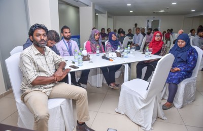 މަސައްކަތްތެރިންގެ ރައްކާތެރިކަމަށް މަސައްކަތް ކުރަންވިތާ ވަރަށް ދުވަސްވެއްޖެ: މިނިސްޓަރު