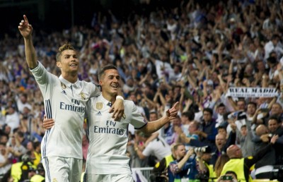 ރޮނާލްޑޯގެ ހެޓްރިކުން މެޑްރިޑް ފައިނަލާ ފިޔަވަޅަކާ ގާތަށް