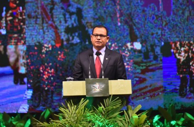 ރާއްޖޭގައި ޓެރަރިޒަމް ހިންގަނީ ސިޔާސީ ކަންކަމާ ގުޅުވައިގެން: ޑިފެންސް މިނިސްޓަރު