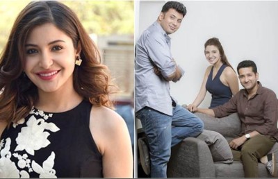 ބެންގާލީ އެކްޓަރަކާއެކު އަނުޝްކާގެ "ޕަރީ" ފަށަނީ