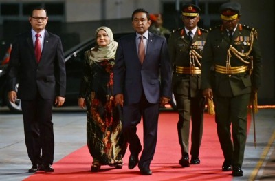 މުޖުރިމުންނާ ގާނޫނުތައް އަރާ ހަމަކުރާނެ، މަރުގެ ހުކުމް ތަންފީޒު ކުރާނަން: ރައީސް ޔާމީން