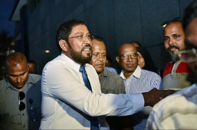 ގާސިމް އަނެއްކާވެސް ހައްޔަރުކޮށްފި