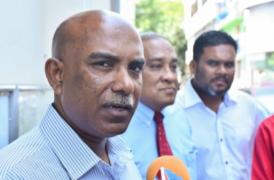 އިލެކްޝަންސް ކޮމިޝަނަށް ގެންދިޔައީ ފުރައްސާރަ ކުރަން: ޖޭޕީ