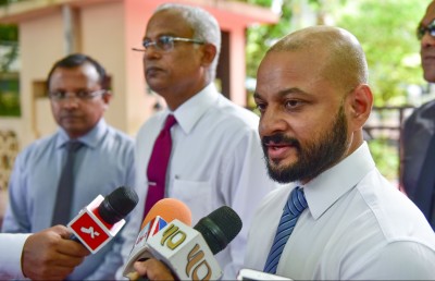މުއްދަތު ފާއިތުވެފައިވާތީ ފާރިސްގެ މައްސަލަ ޕީޖީން ބޭރުކޮށްލައިފި