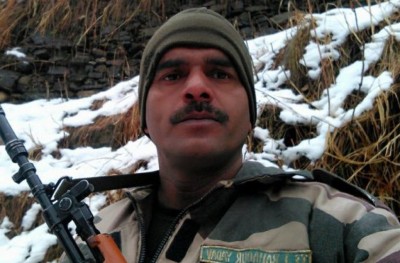 ކާއެއްޗެހި ކަމުނުދާ ކަމަށް ބުނި އިންޑިއާ ސިފައިންގެ މީހާ ވަޒީފާ އިން ވަކިކޮށްފި