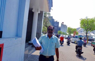 ޔާމީން ރަޝީދުގެ ބައްޕައާ ފުލުހުން މުއާމަލާތުކުރި ގޮތް ކުށްވެރިކޮށްފި