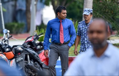 ޕާޓީ ހިންގުމާ ގުޅޭ ސުވާލު ފުލުހުން ކުރުމުން ލަދުގަނޭ: މާރިޔާ