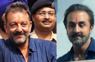 ރަންބީރު ސަންޖޭ ދަތުގެ ސިފަ ޖެހިފައި ހުރި ފޮޓޯ ލީކުވެއްޖެ