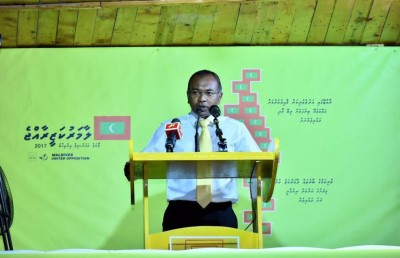 ވޯޓު ގުނާ ނިމެންދެން ގެއަށް ނުވަދެ ތިބުމަށް އެމްޑީޕީން ގޮވާލައިފި