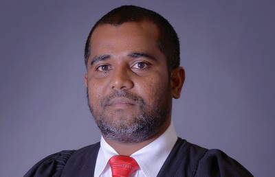 ހައި ކޯޓުން ޖޭއެސްސީ އަށް ކަނޑައަޅާ މެމްބަރަކަށް ފަނޑިޔާރު ރައޫފް އިންތިޚާބުކޮށްފި