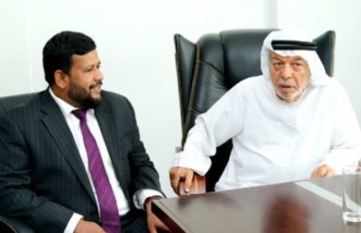 ޔޫއޭއީގެ ވިޔަފާރިވެރިއަކު ލަންކާގައި ގެ އަޅައިދެނީ