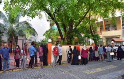 މިއީ ބޮޑު ބައްޔެއް، ސަރުކާރަށް ބޮޑު ލަދެއް!