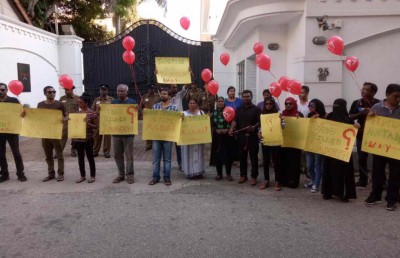 ޔާމީން ރަޝީދުގެ ހަނދާނުގައި ލަންކާގައި އަޑުއުފުލައިފި