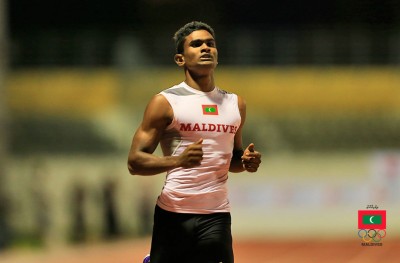 ސޮލިޑާރިޓީ ގޭމްސް: 100 މީޓަރު ދުވުމުން ސާއިދު ސެމީ އަށް