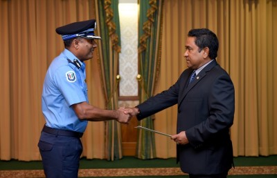ވަކި މީހަކު ބުނެގެން އިސްތިއުފާ ދޭކަށް ނުޖެހޭ: ސީޕީ އަރީފް