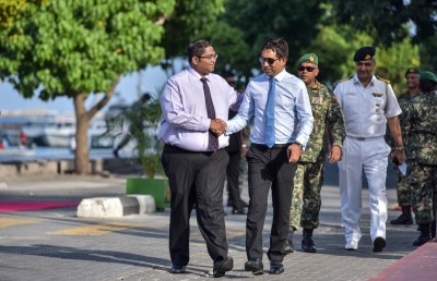 އޭޖީން ހުށަހެޅި މައްސަލައާ އެކު ފާޑުކިއުންތައް އަމާޒުވެއްޖެ