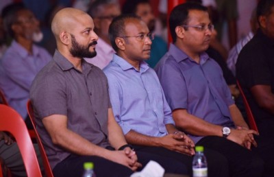 ކައުންސިލް އިންތިހާބުން ސަރުކާރަށް ލިބުނީ ޔޫ ރިޕޯޓެއް: ގަފޫރު