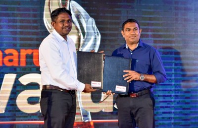 މިހާރު އެވޯޑްސްގެ މެއިން ސްޕޮންސަރުންނަށް އުރީދޫ އާއި އެލައިޑް