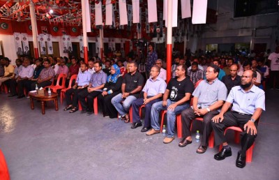 ކައުންސިލް އިންތިހާބުން ސަރުކާރަށް ލިބުނީ ޔޫ ރިޕޯޓެއް: ގަފޫރު