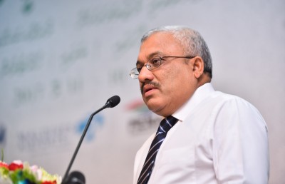ކޮރަޕްޝަންގެ ހިޔަނި އެޅެން ބޭނުމެއް ނޫން، ރާއްޖެ ތަރައްގީ ވާން ޖެހޭނީ ކޮރަޕްޝަނާ ނުލާ: ނައިބު ރައީސް