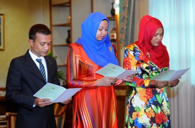 ކޮރަޕްޝަން ފޮހެލަން އުޅުއްވަނީ ރައީސް ޔާމީން، ކޮރަޕްޝަން އަށަގަންނުވަން އުޅުއްވީ ރައީސް ނަޝީދު: ޝިފާގް
