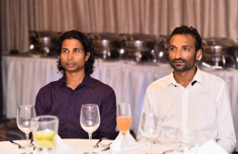 ކުޅިވަރަށް ހާއްސަކޮށް "މިހާރު އެވޯޑްސް" ތައާރަފްކޮށްފި