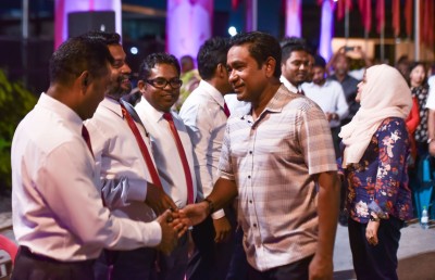މިއީ ބޮޑު ބައްޔެއް، ސަރުކާރަށް ބޮޑު ލަދެއް!