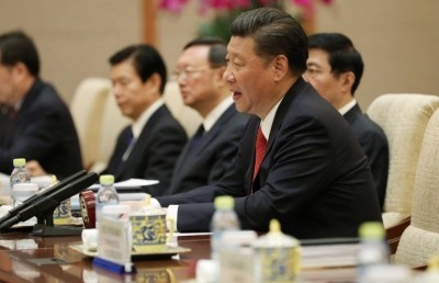 ޗައިނާ އިން ސިލްކް ރޫޓް ފޯރަމް ފަށަައިފި