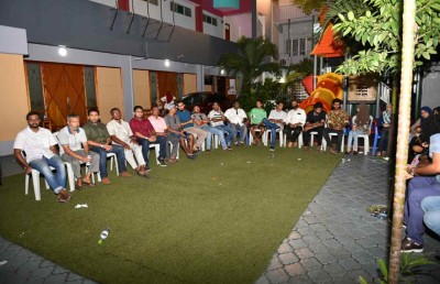 އިންތިހާބުގެ ބޮޑު މައްސަލަ: ހުރިހާ ފޮއްޓެއްގެ ވަގުތު އިތުރުކުރުން