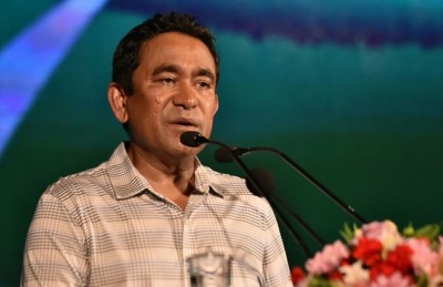 އަޅުގަނޑުގެ އަމިއްލަ ފައިދާ އަށް ކުރާ ކަމެއް ނޯންނާނެ: ރައީސް