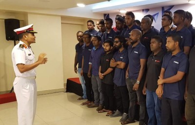 އެލިއާ އާއި އެމްއައިޓީ ގުޅިގެން ނެވިންނަށް ތަމްރީން ޕްރޮގްރާމެއް ހިންގައިފި