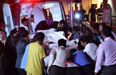 އެންމެ ބަރު މީހާ ފަރުވާ އަށް ޔޫއޭއީގައި އެޑްމިޓްކޮށްފި