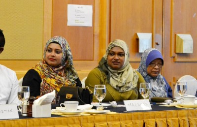 އޭޝިއާގެ ނެޓްބޯޅައިގެ ނައިބް ރައީސަކަށް ރާއްޖޭގެ ޝާޒްލީން
