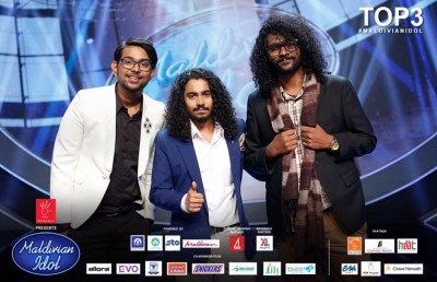 މޯލްޑިވިއަން އައިޑޮލްގެ ގަދަ ތިނަކަށް ރައީސްގެ ތަހުނިޔާ