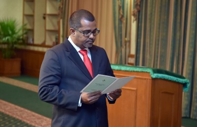 ފަނޑިޔާރު ރައޫފު ޖޭއެސްސީ އަށް އައްޔަން ކުރައްވައިފި