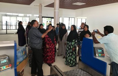 ކުޑަހުވަދޫ އެެއާޕޯޓް ހަފުތާއެއްހާ ދުވަހުގެ ތެރޭގައި ހުޅުވަނީ